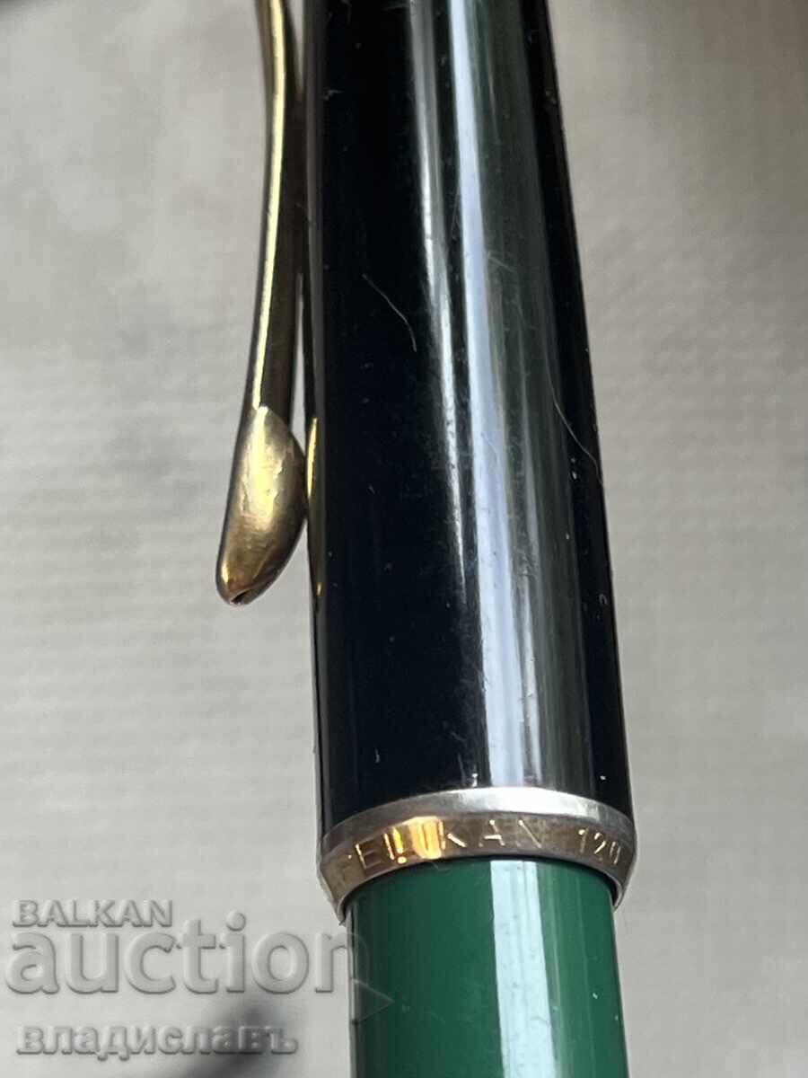 Old Pelikan pen and box Germany - 5 Old Pelikan pen and box Germany - 5