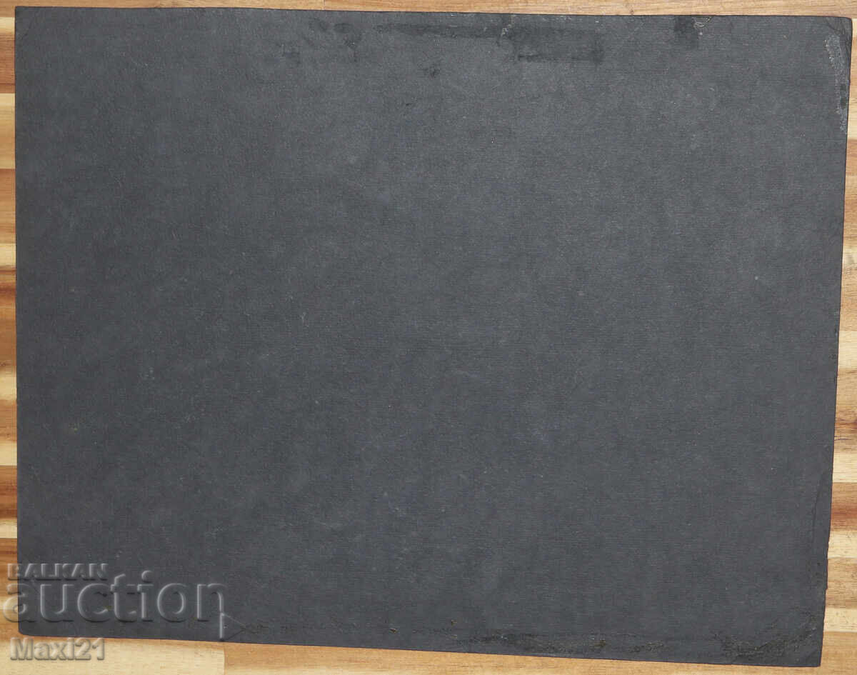 Pictură guaj scenografie - 6