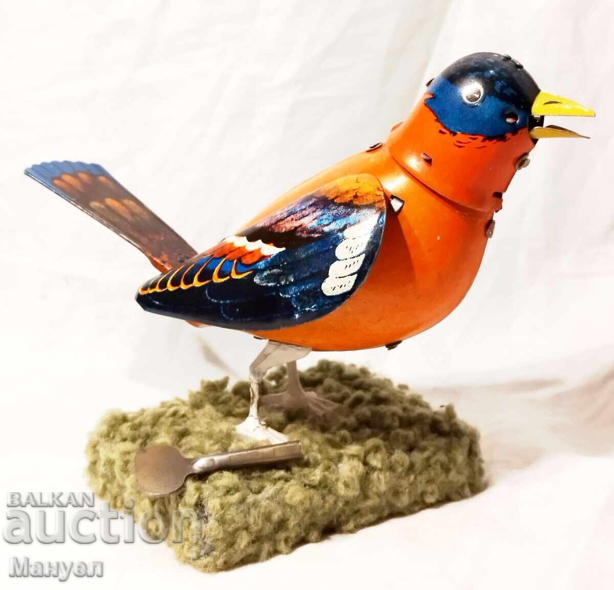 Аукцион Стара ламаринена, метална играчка - Русия. Аукцион Стара ламаринена, метална играчка - Русия.