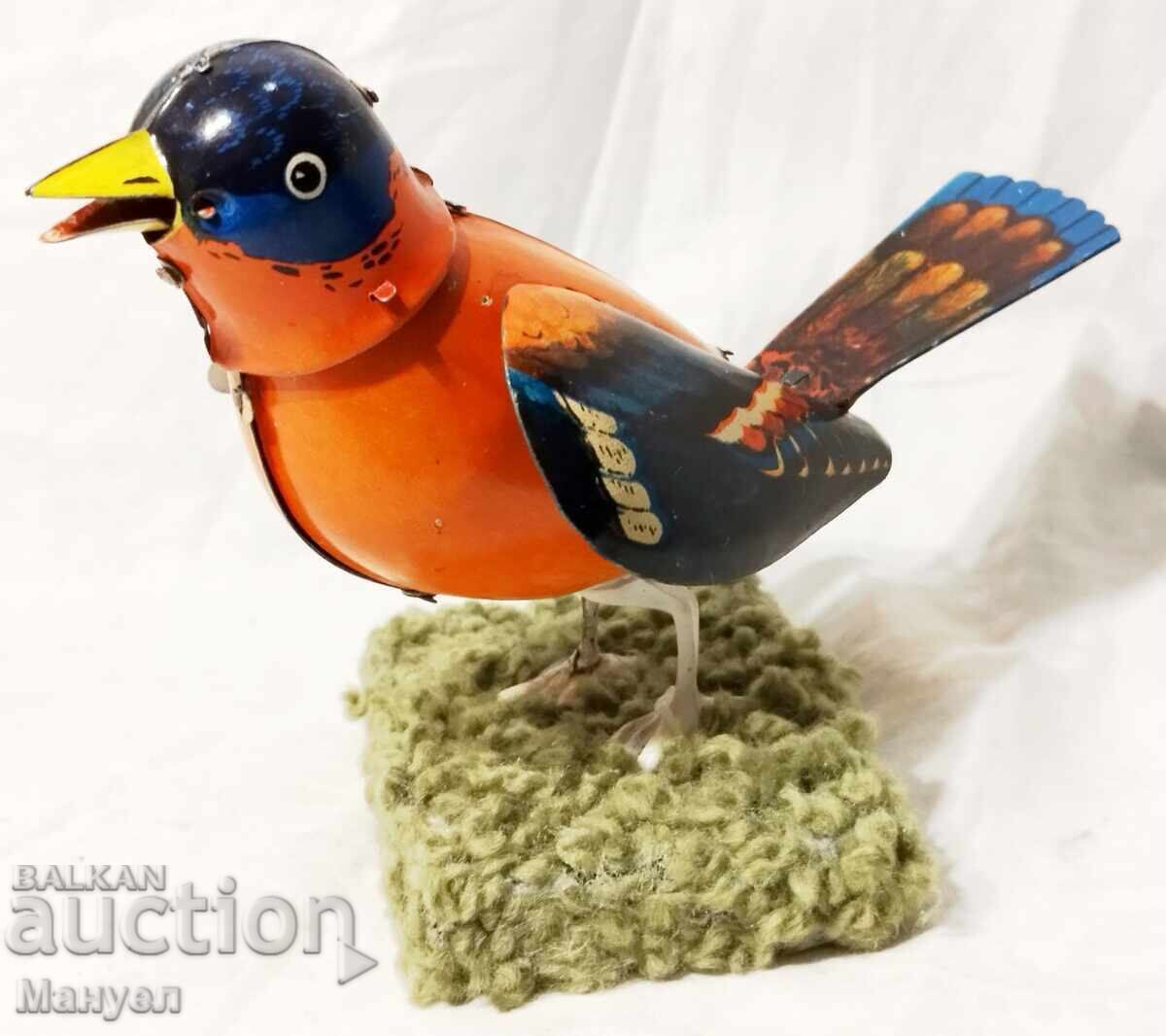 Доставка на Стара ламаринена, метална играчка - Русия. Доставка на Стара ламаринена, метална играчка - Русия.