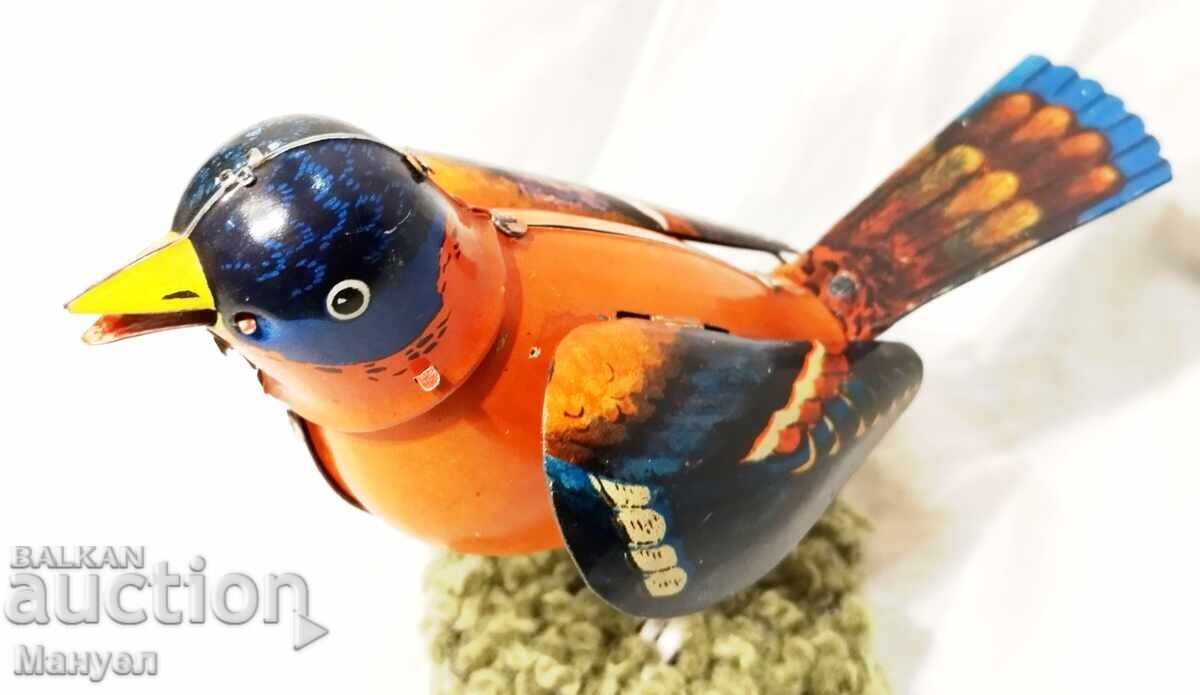 Стара ламаринена, метална играчка - Русия. - 5 Стара ламаринена, метална играчка - Русия. - 5