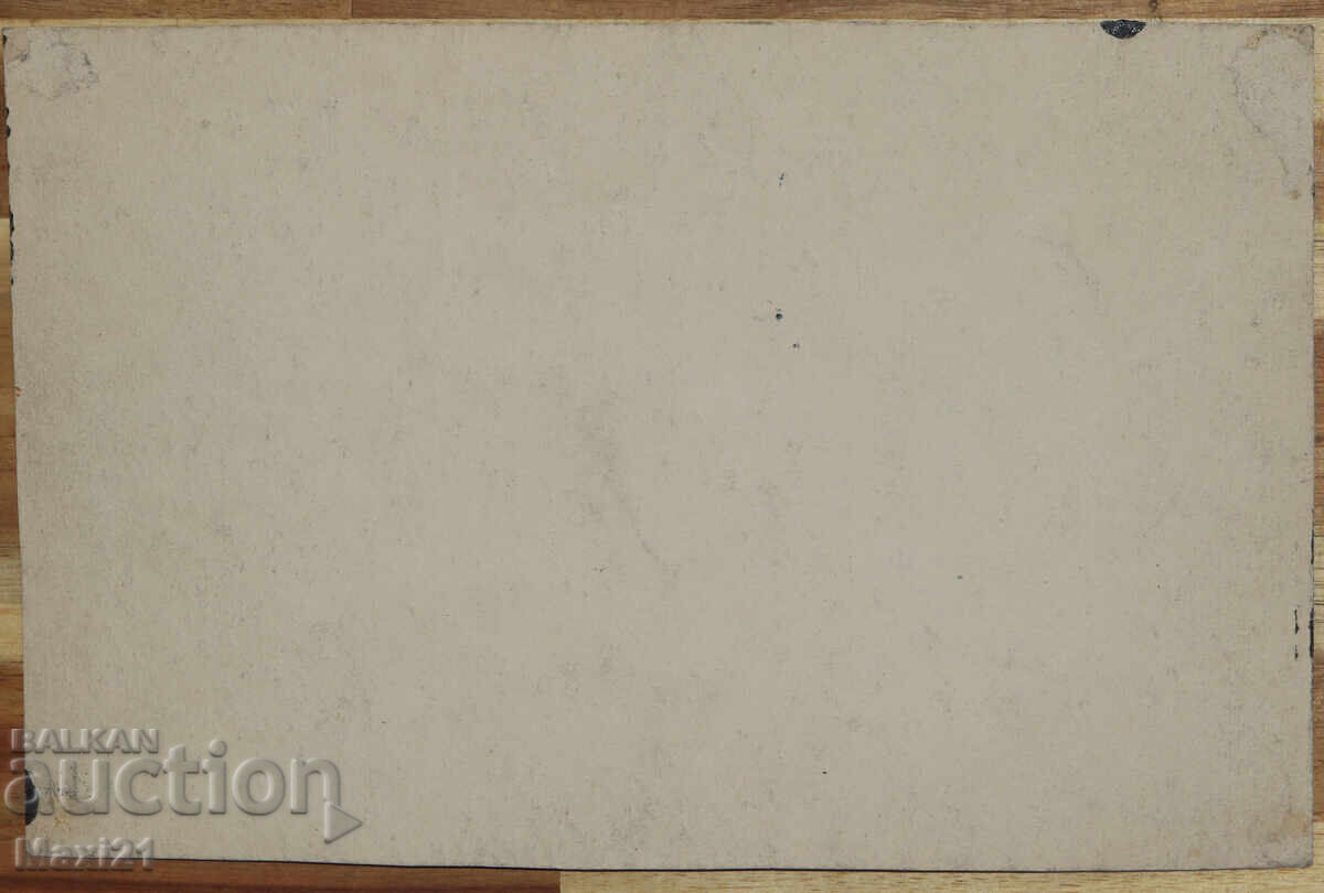 Pictură guaj scenografie - 6