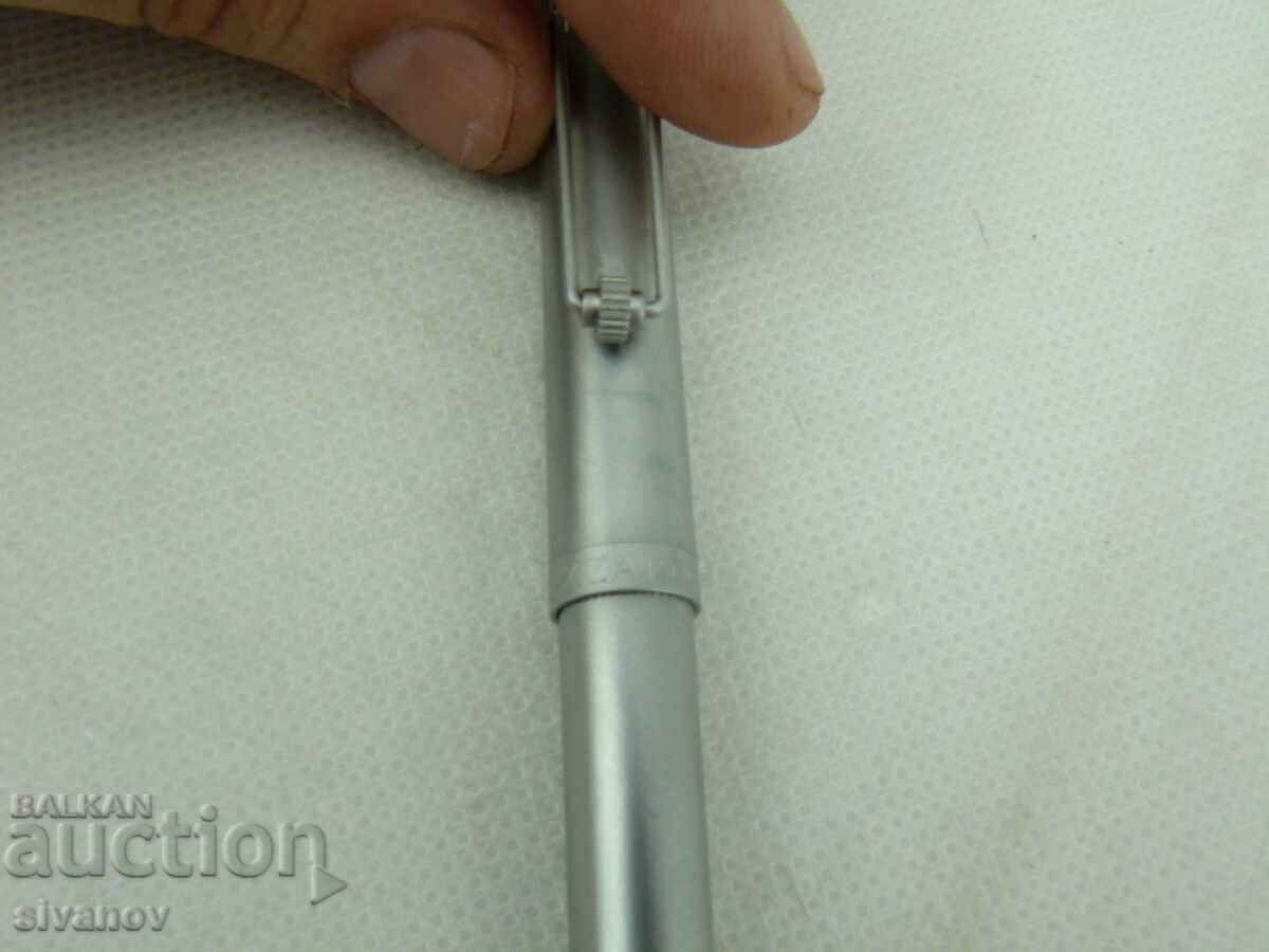 Interesting metal pen AZZARO Paris #2504 with price 24.99 BGN | € 12.78