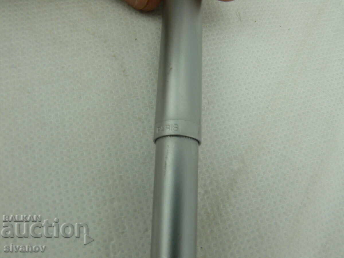 Auction  Interesting metal pen AZZARO Paris #2504