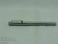 Stilou metalic interesant AZZARO Paris #2504