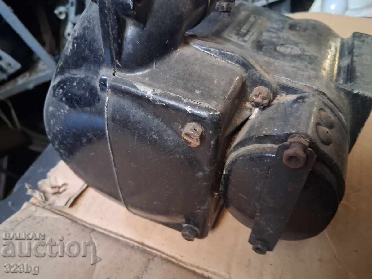 Аукцион Нов магнет Бош 9цил.Вермахт,Луфтвафе  Месершмид