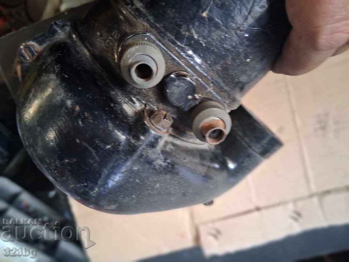 Нов магнет Бош 9цил.Вермахт,Луфтвафе  Месершмид - 6