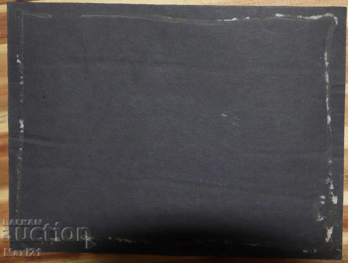 Tablou guaș decor de scenă - 6