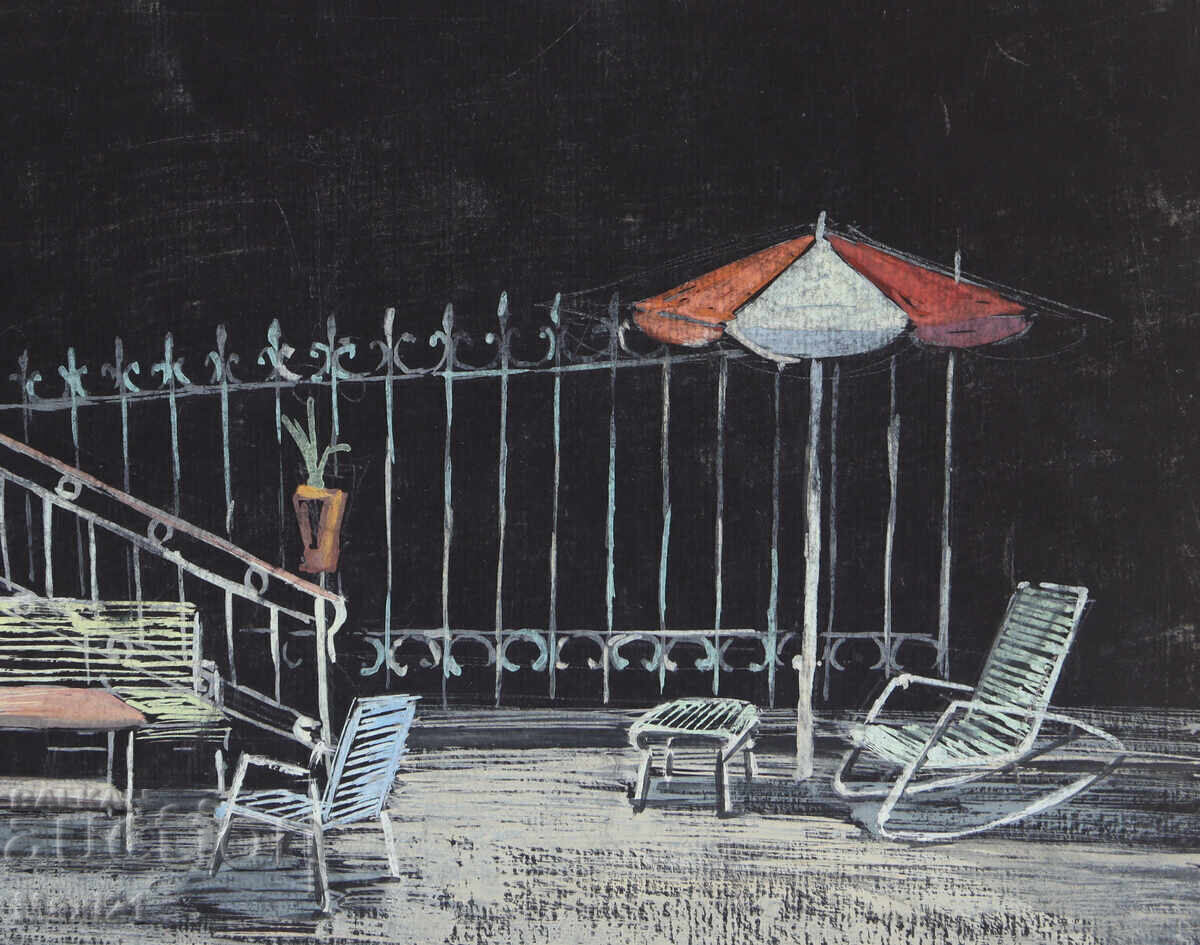 Tablou guaș scenografie decor - 5 Tablou guaș scenografie decor - 5