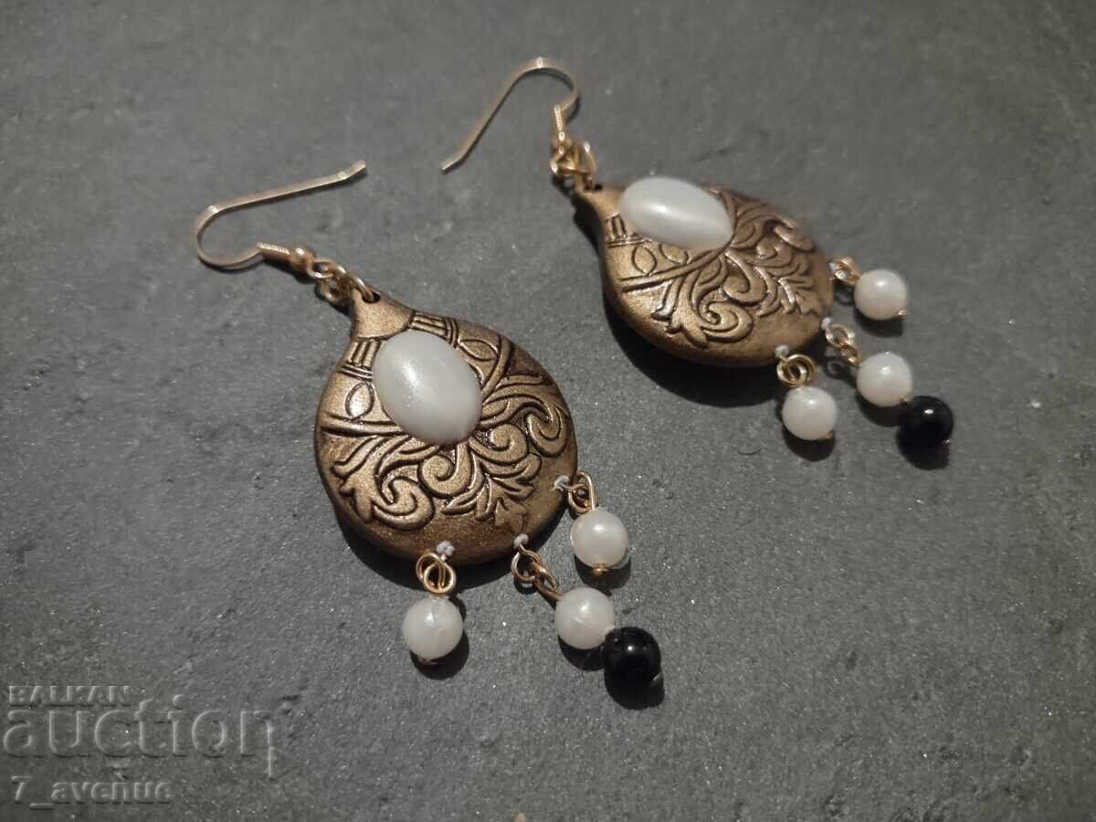 Cercei lungi ușori 13.10.25