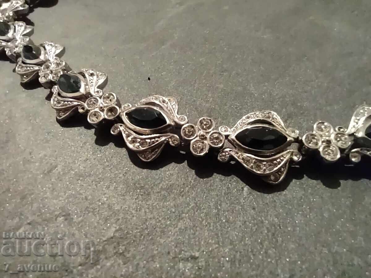 Δημοπρασία Κολιέ κόσμημα περιδέραιο, πολύ στυλ και ομορφιά 13.10.25