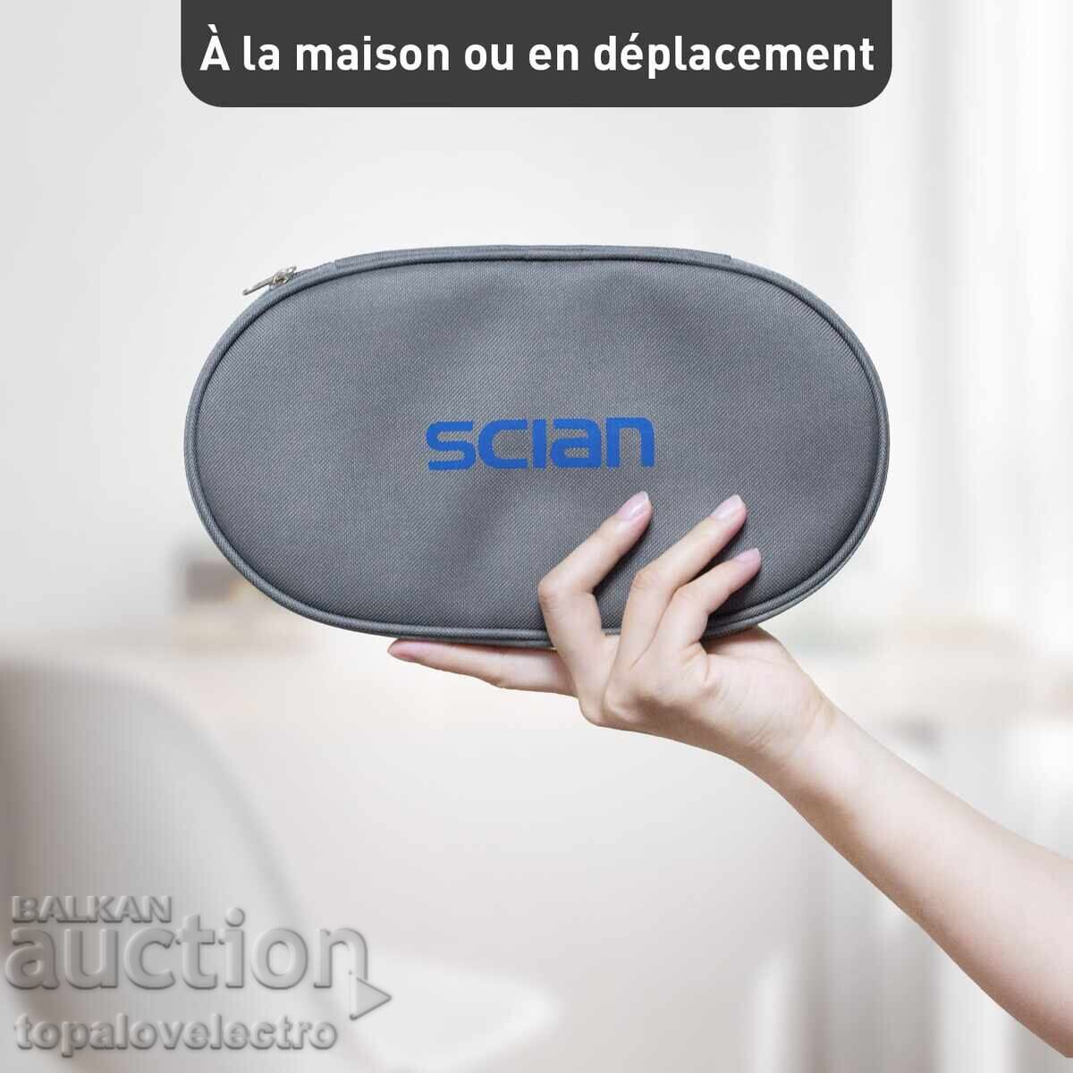 НОВ! Стетоскоп с двойна глава за лекари и студенти, с калъф - 5