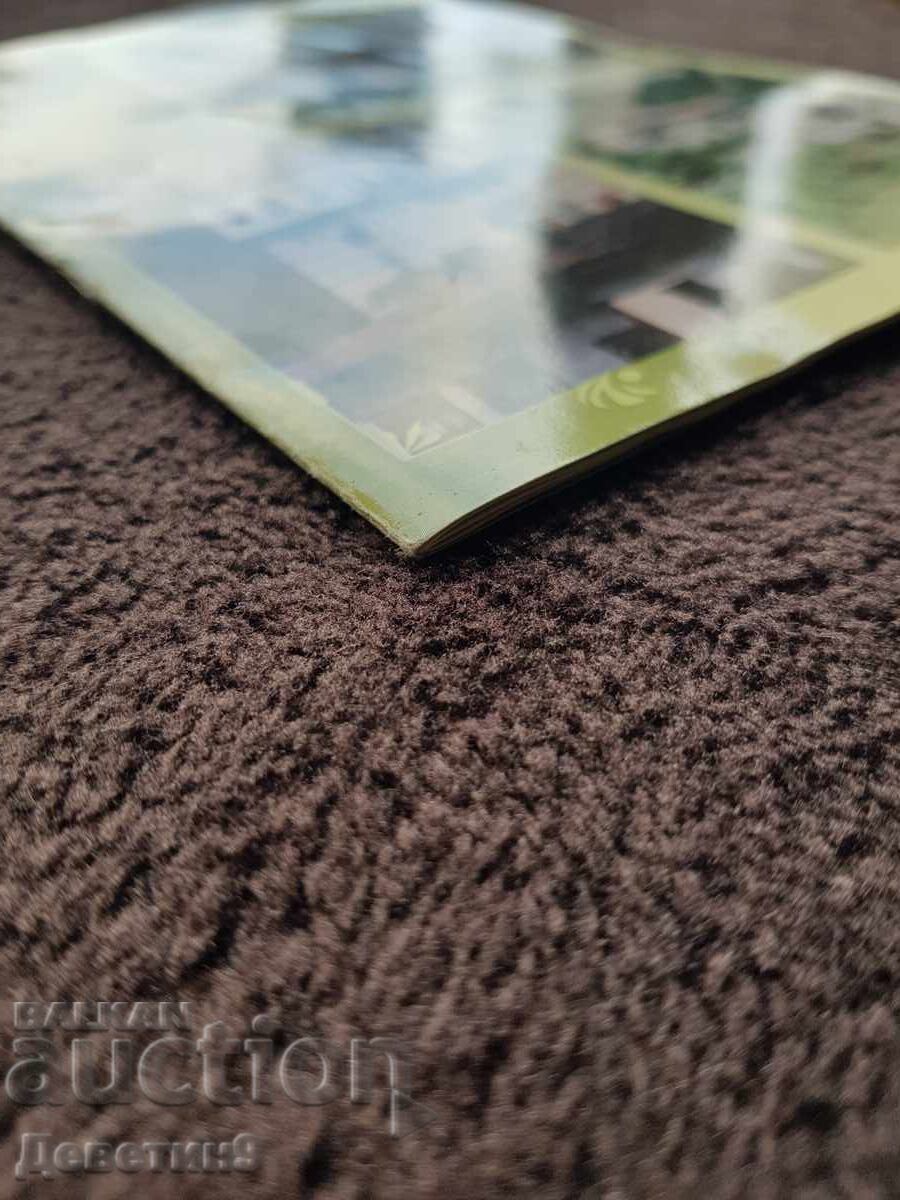 Delivery of Melnik - Advertising flyer