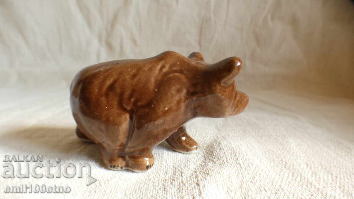 Μικρό ειδώλιο Αρκούδα με τιμή 10.00 BGN | € 5.11