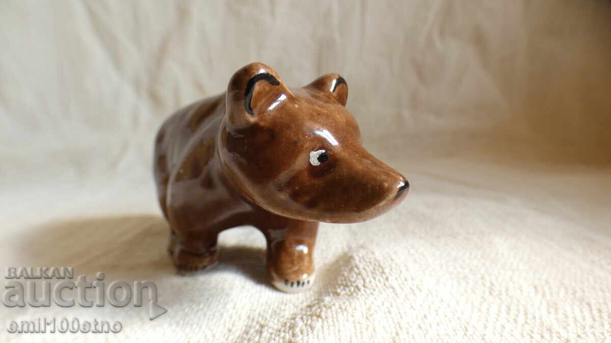 Δημοπρασία Μικρό ειδώλιο Αρκούδα