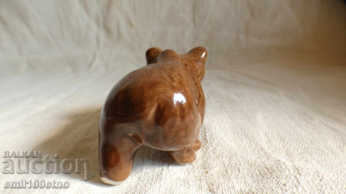 Παράδοση Μικρό ειδώλιο Αρκούδα