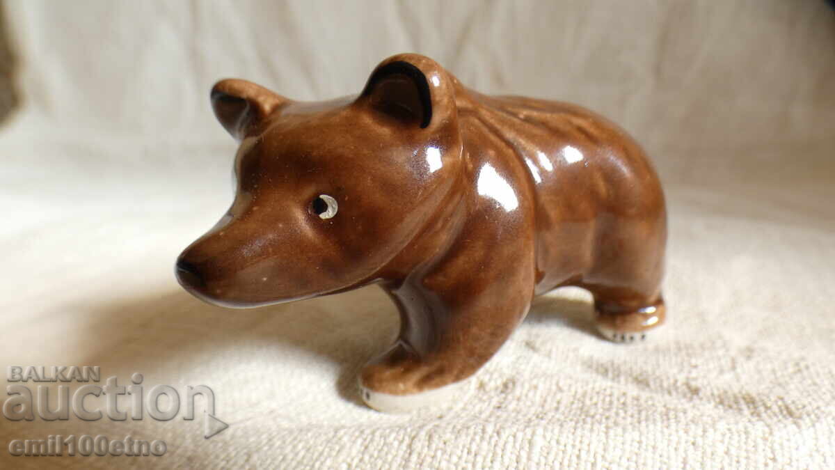 Μικρό ειδώλιο Αρκούδα - 5