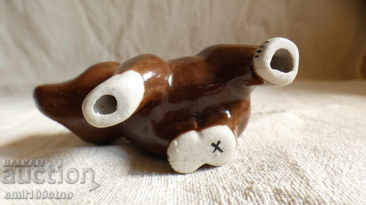 Μικρό ειδώλιο Αρκούδα - 6