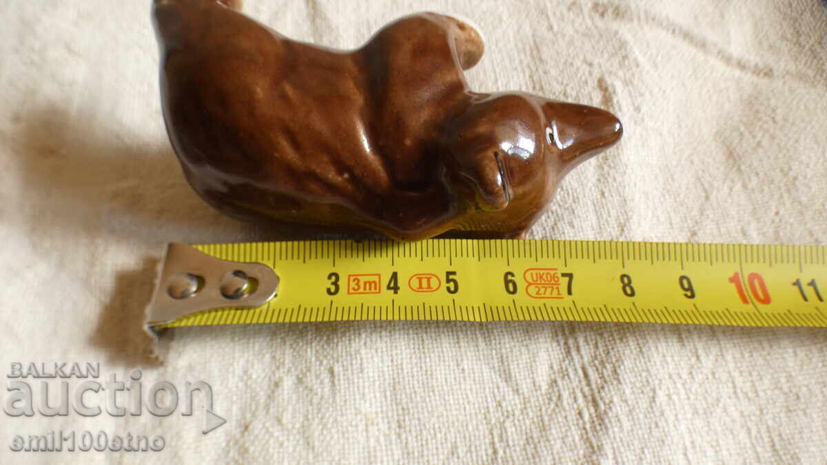 Μικρό ειδώλιο Αρκούδα - 7