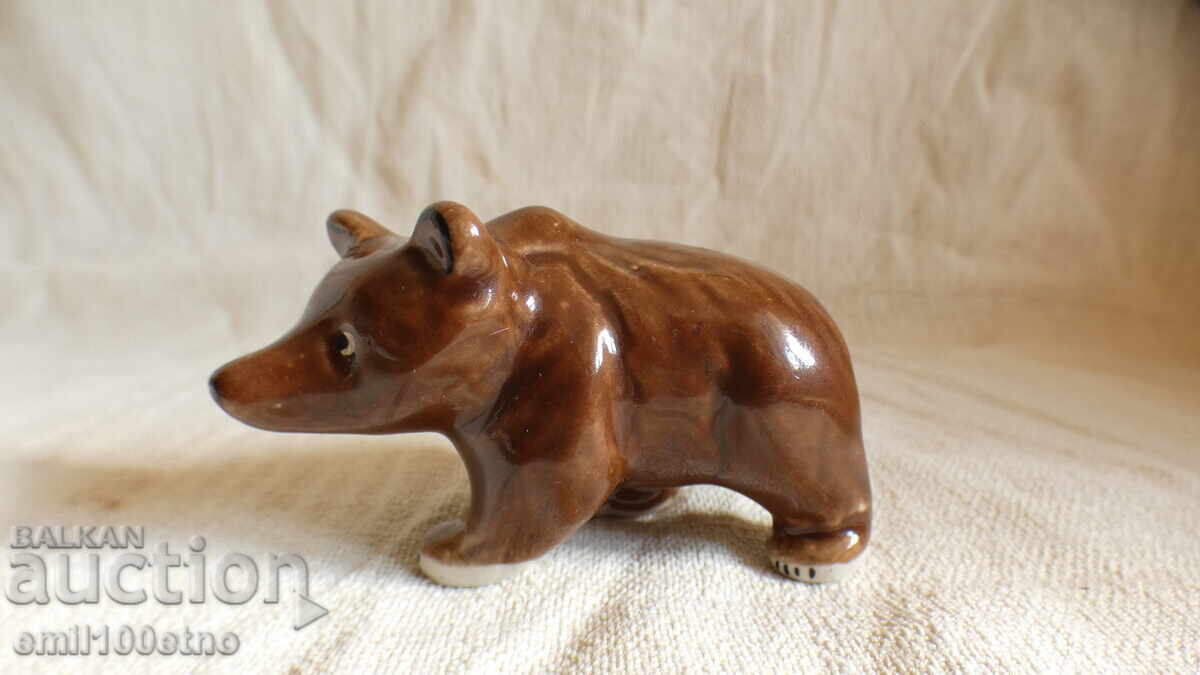 Μικρό ειδώλιο Αρκούδα