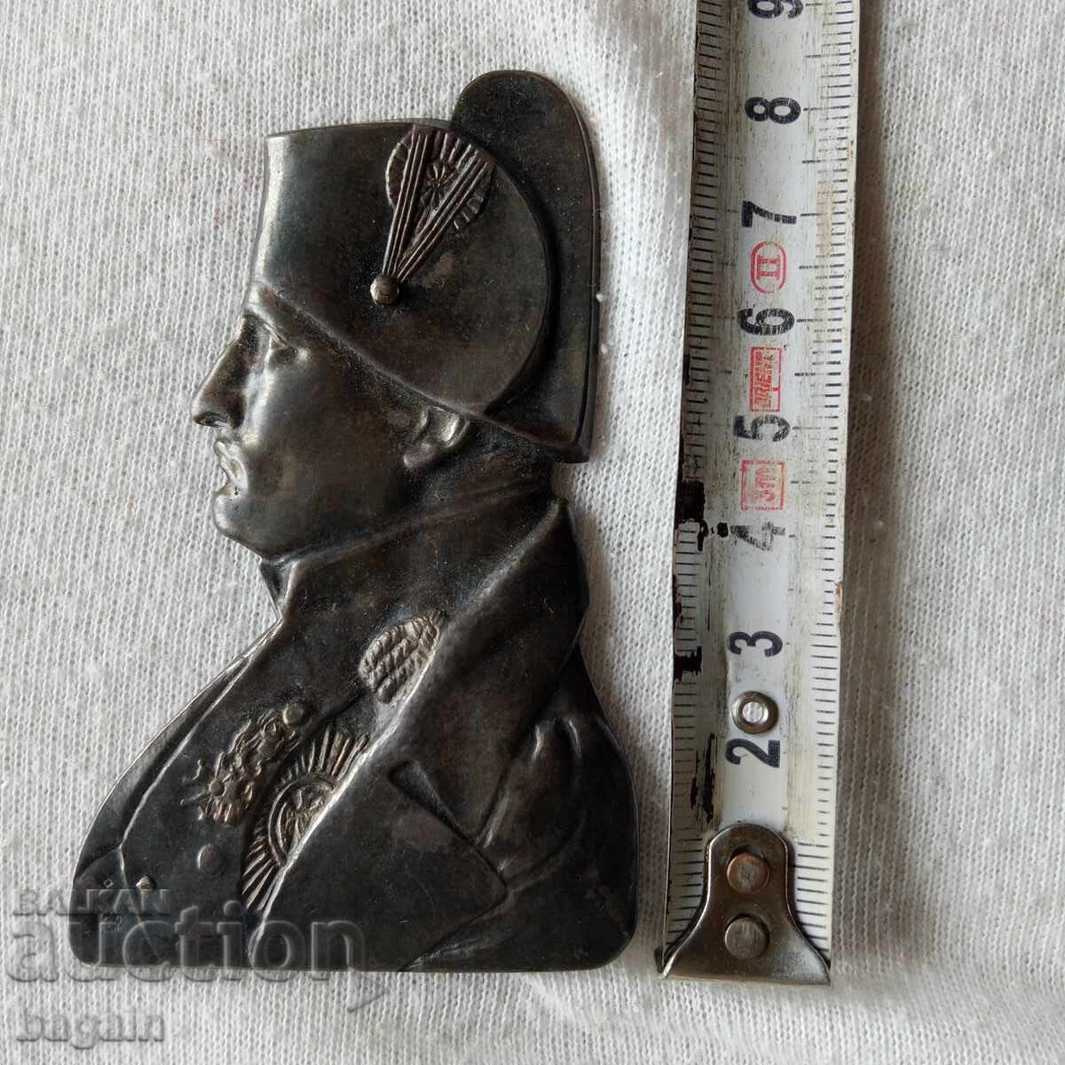 Emperor Napoleon Bonaparte. Silver with price 150.00 BGN | € 76.69