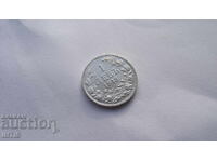 МОНЕТА - 1лев.- Един лев 1913г. -- от 0,01ст.