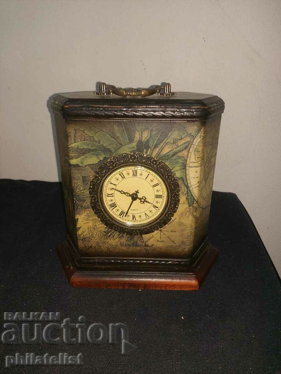 Auction New wooden watch for a gift Auction New wooden watch for a gift