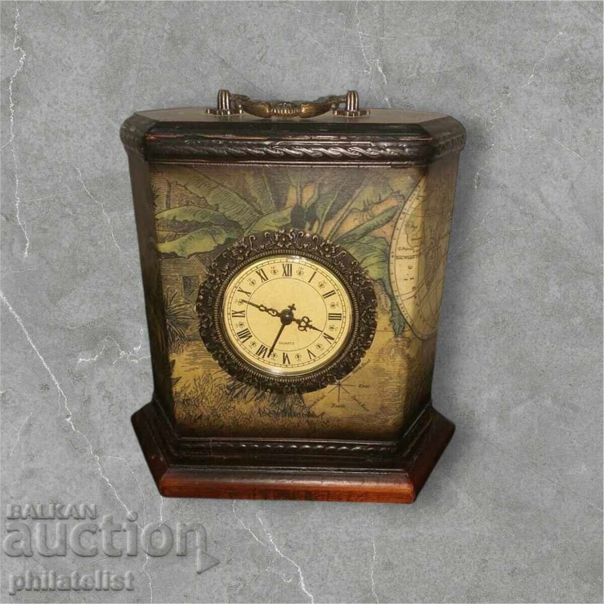 New wooden watch for a gift New wooden watch for a gift