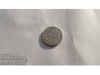 МОНЕТА - 50ст.- Петдесет ст. 1913г. -- от 0,01ст.