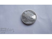 МОНЕТА МОНЕТА БЪЛГАРИЯ - 25лв.1984г. сребро- от 0,01ст.