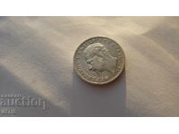 МОНЕТА-МОНЕТА 2лева 1894г.-отлич. монета-/сребро/-от 0,01ст.