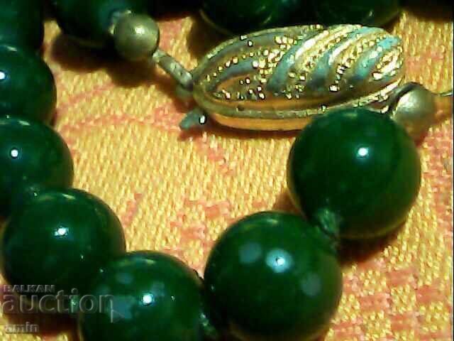 старо красиво колие от перли - 6