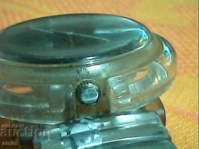 Old Beautiful 4-hour watch Swatch POP mad USA with price 50.00 BGN | € 25.56