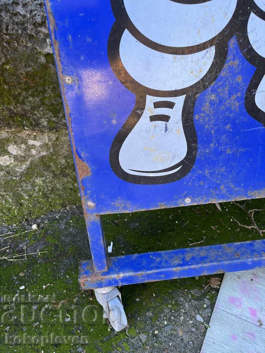 Michelin Michelin Sign 180x70cm with price 100.00 BGN | € 51.13
