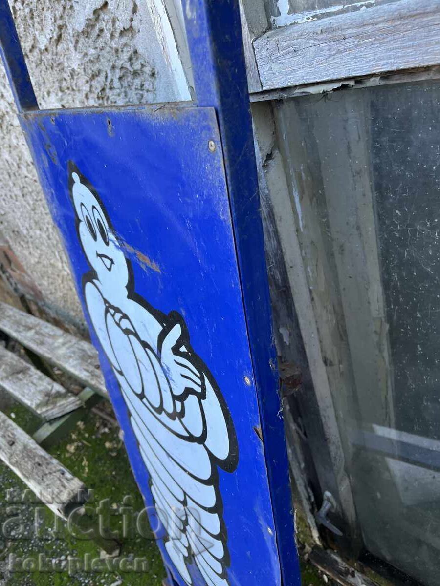 Παράδοση Μichelin Μισελίν Πινακίδα 180x70εκ
