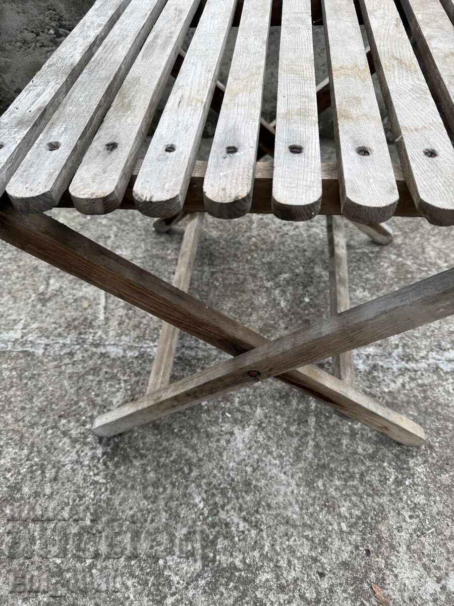 Folding Camp Chair with price 60.00 BGN | € 30.68