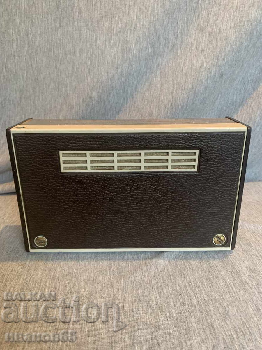 Old Philipps Evette radio - 5 Old Philipps Evette radio - 5