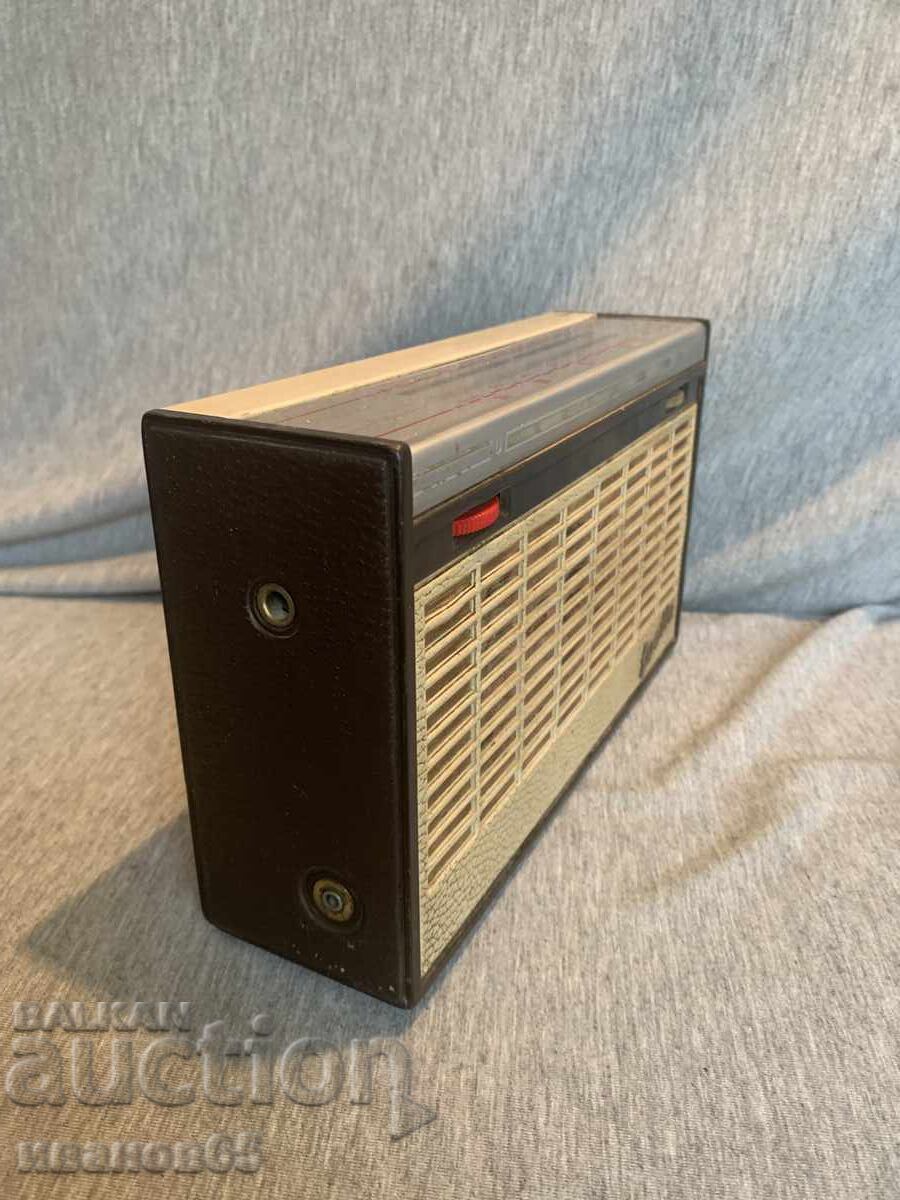 Old Philipps Evette radio - 6 Old Philipps Evette radio - 6