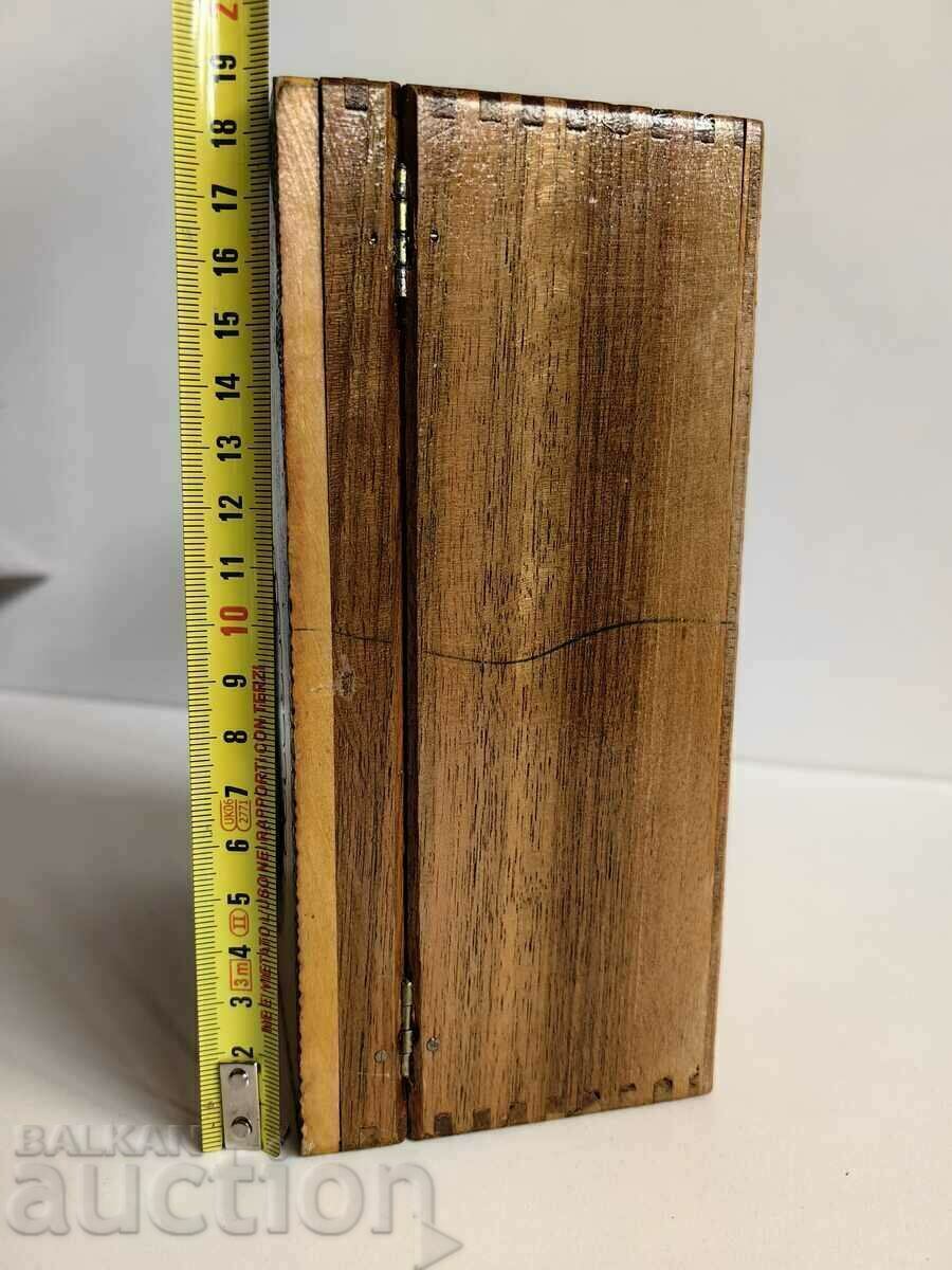 Auction 1930s KINGDOM OF BULGARIA UNUSED BOX ALARM CLOCK PLATE Auction 1930s KINGDOM OF BULGARIA UNUSED BOX ALARM CLOCK PLATE