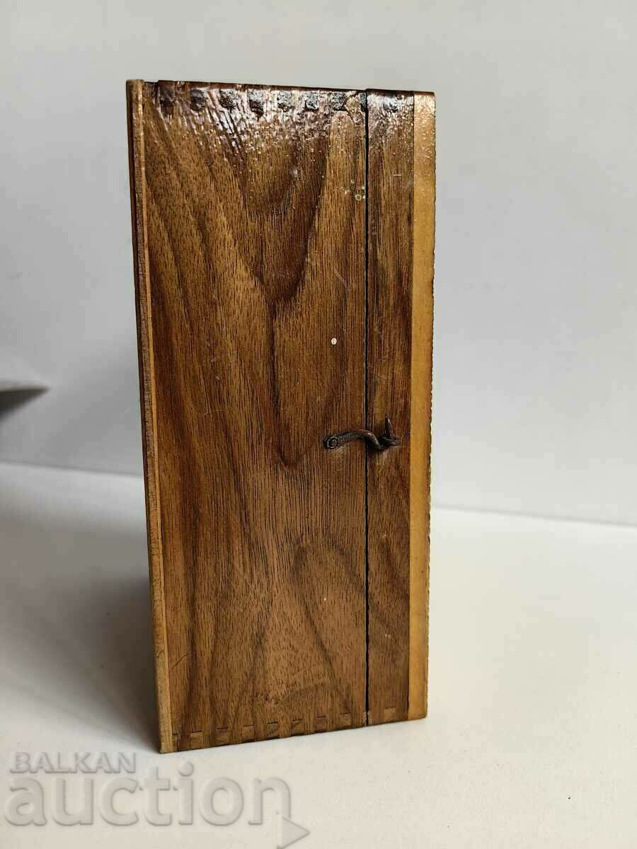 1930s KINGDOM OF BULGARIA UNUSED BOX ALARM CLOCK PLATE - 5 1930s KINGDOM OF BULGARIA UNUSED BOX ALARM CLOCK PLATE - 5