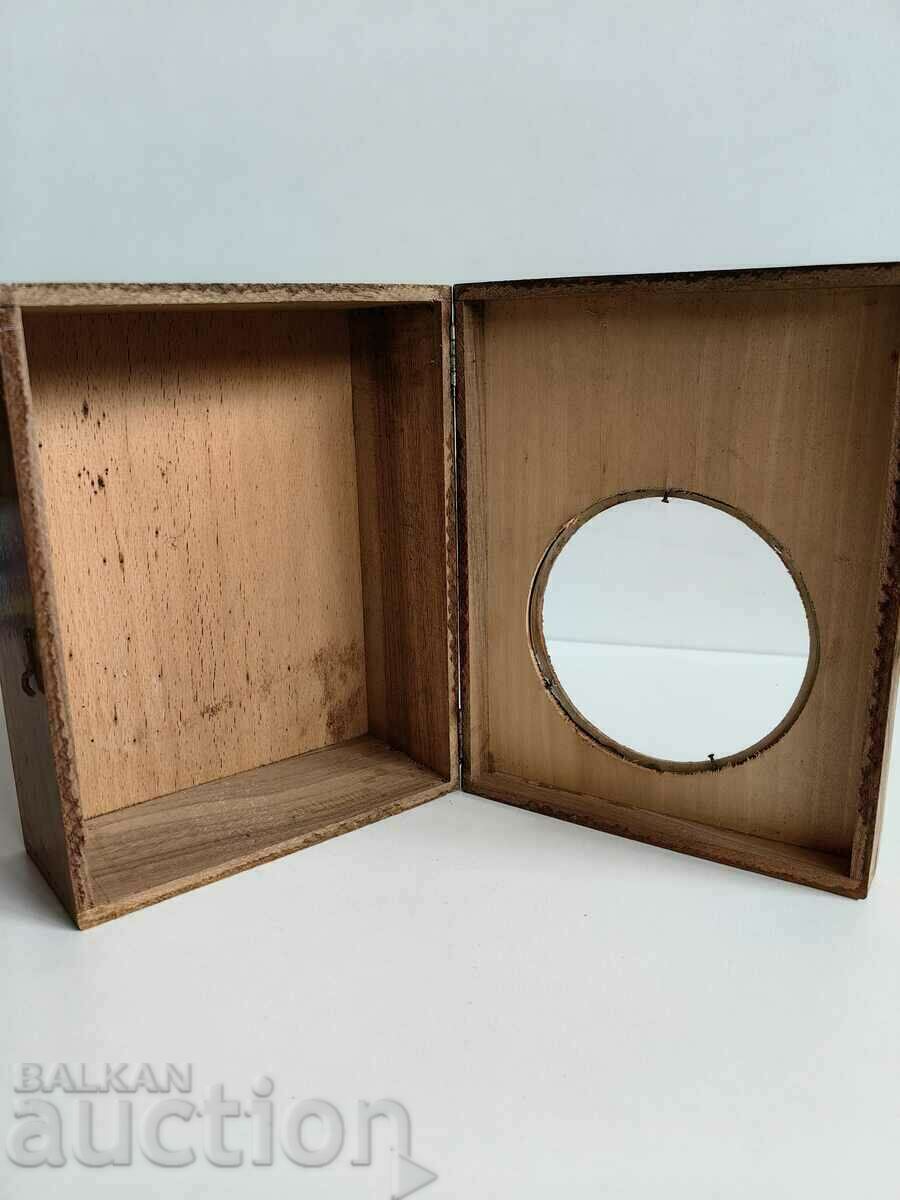 1930s KINGDOM OF BULGARIA UNUSED BOX ALARM CLOCK PLATE - 6 1930s KINGDOM OF BULGARIA UNUSED BOX ALARM CLOCK PLATE - 6