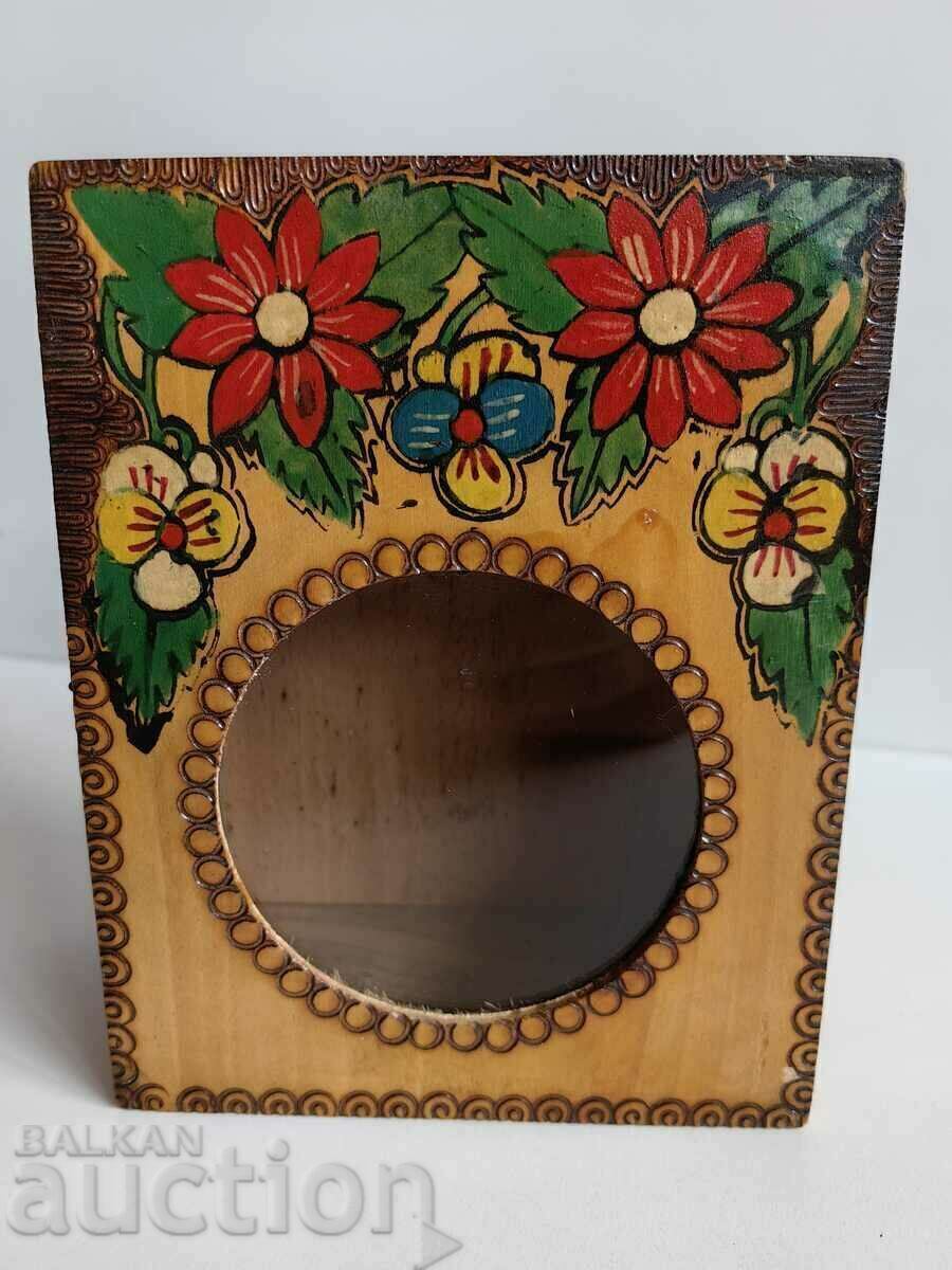 1930s KINGDOM OF BULGARIA UNUSED BOX ALARM CLOCK PLATE 1930s KINGDOM OF BULGARIA UNUSED BOX ALARM CLOCK PLATE