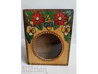 ANII 1930 REGATUL BULGARII CUTIE NEUTILIZATĂ PLACĂ CAS DESTEPTOR