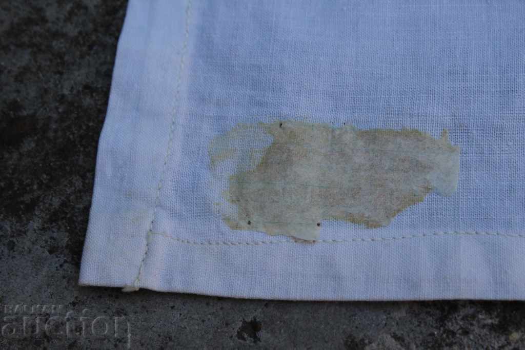 Auction  KINGDOM OF BULGARIA EMBROIDERED RUG WALL SQUARE CARPET RUG EMBROIDERY