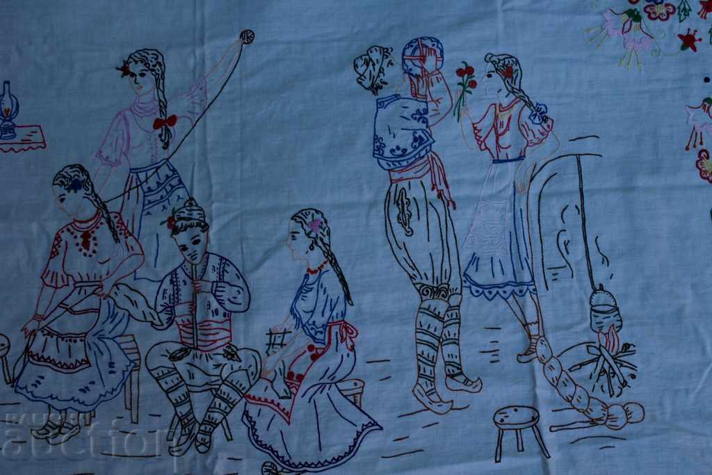 Παράδοση ΒΑΣΙΛΕΙΟ ΒΟΥΛΓΑΡΙΑΣ ΠΟΛΥΤΕΛΕΣ ΚΕΝΤΗΤΟ ΧΑΛΙ ΚΙΛΙΜΙ ΚΕΝΤΗΜΑ