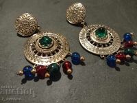 Cercei lungi ușori efectivi 14.10.25