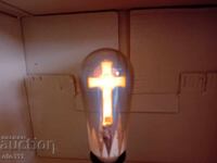 GLIM BULB - CROSS CRUCIFIXION