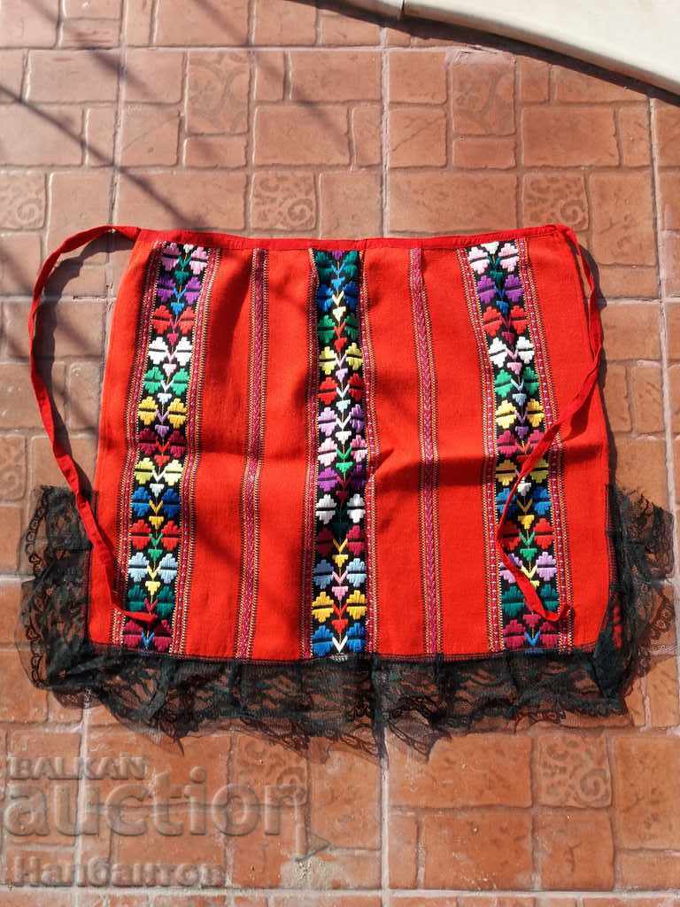 АВТЕНТИЧНА ПРЕСТИЛКА НОСИЯ-от чеиз