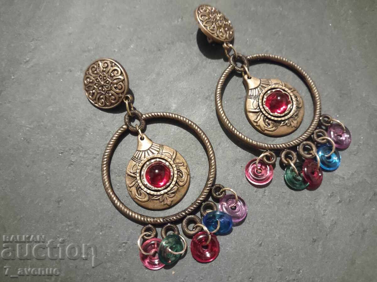 Cercei lungi ușori efectivi 14.10.25 - 5