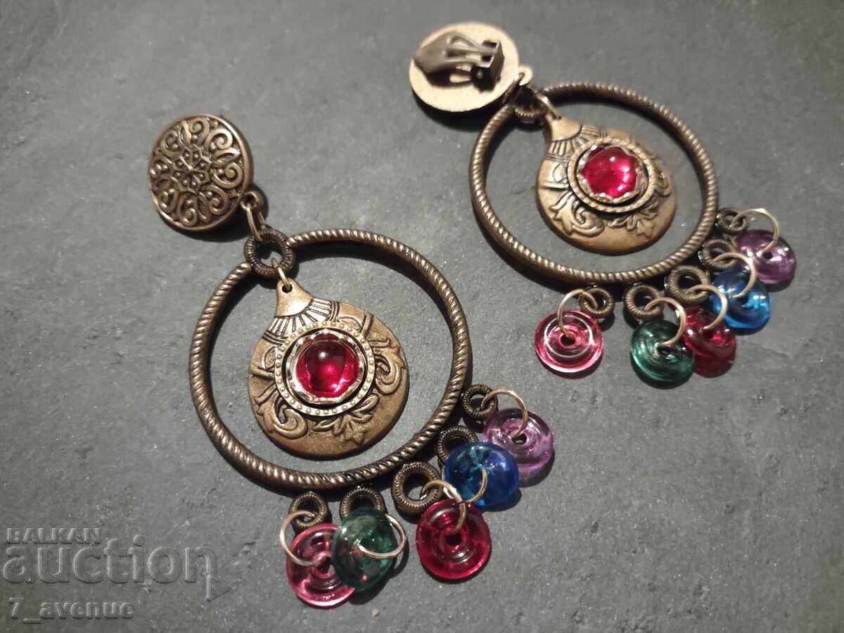 Cercei lungi ușori efectivi 14.10.25